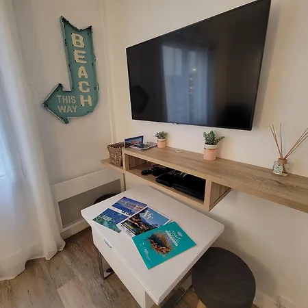 Cocon, Centre St Raphaël, à 1min *