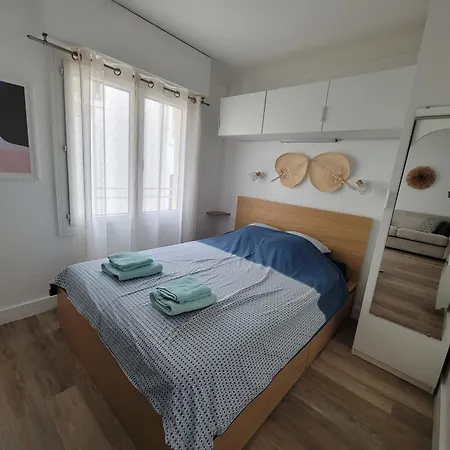 Cocon, Centre St Raphaël, à 1min