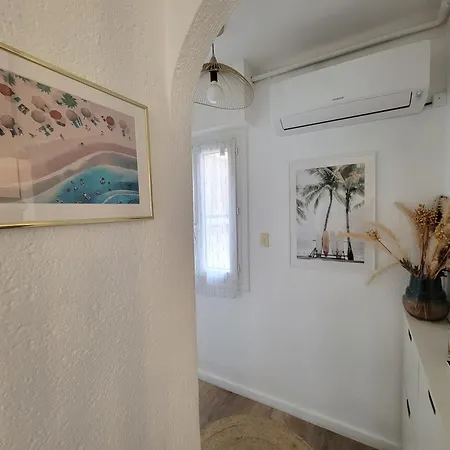 Cocon, Centre St Raphaël, à 1min Apartamento *