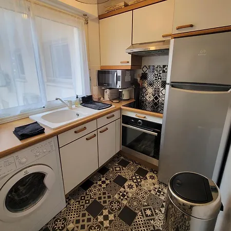 Cocon, Centre St Raphael, A 1min Сен-Рафаэль