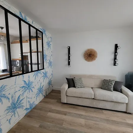 Apartment Cocon, Centre St Raphael, A 1min Saint-Raphael (Var)