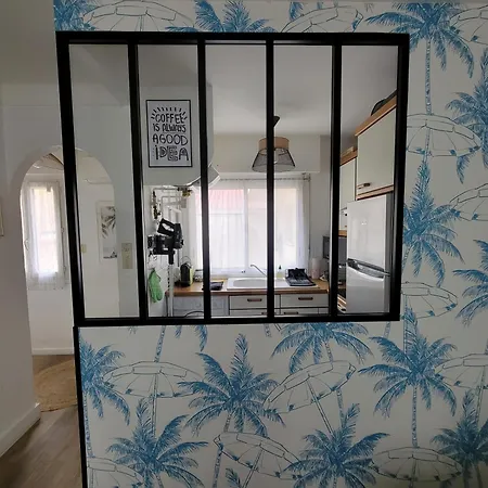 Cocon, Centre St Raphael, A 1min Apartment Saint-Raphael (Var)