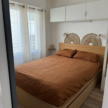 Cocon, Centre St Raphael, A 1min Apartmán *