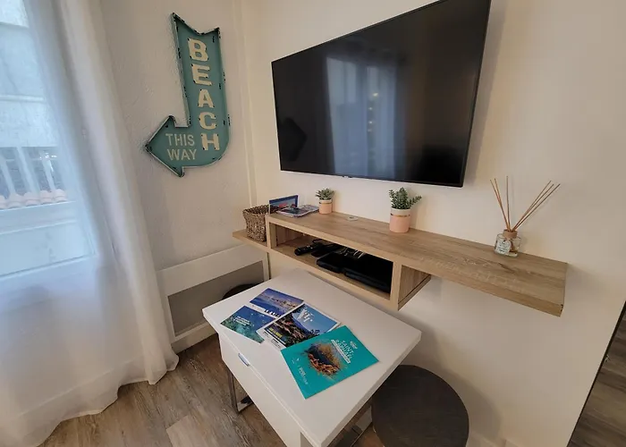 Cocon, Centre St Raphael, A 1min *