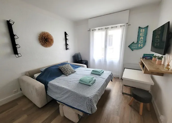 Cocon, Centre St Raphael, A 1min *