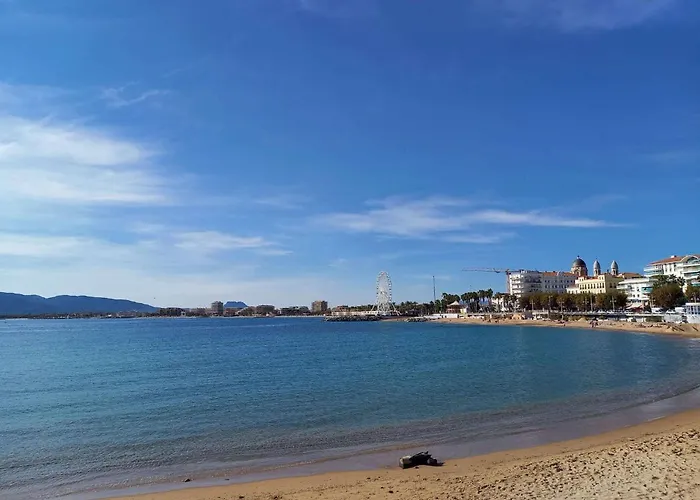 Cocon, Centre St Raphael, A 1min Apartmán *