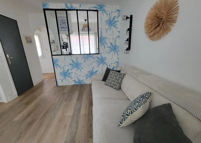 Cocon, Centre St Raphael, A 1min Apartmán Saint-Raphaël