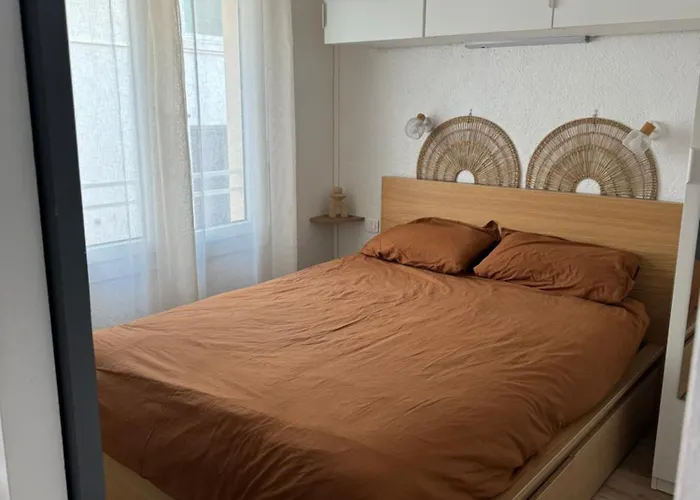 Cocon, Centre St Raphael, A 1min Apartmán *