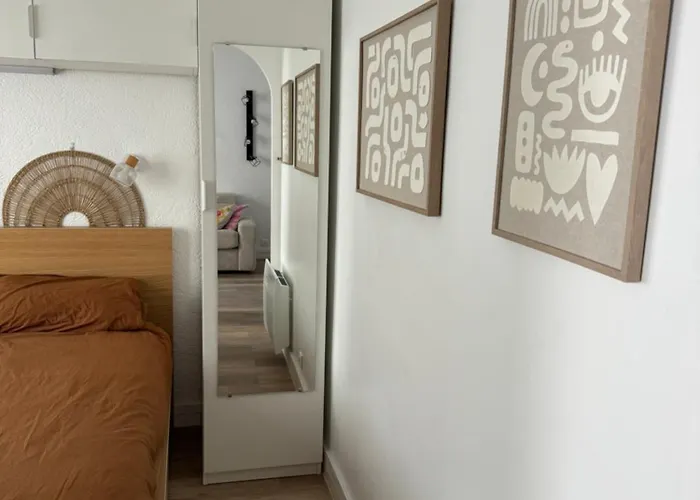 Apartmán Cocon, Centre St Raphael, A 1min *