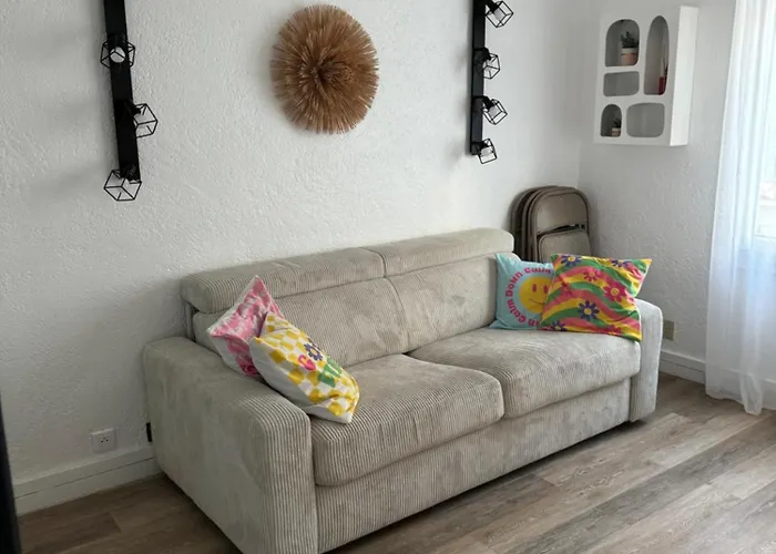 Cocon, Centre St Raphael, A 1min *